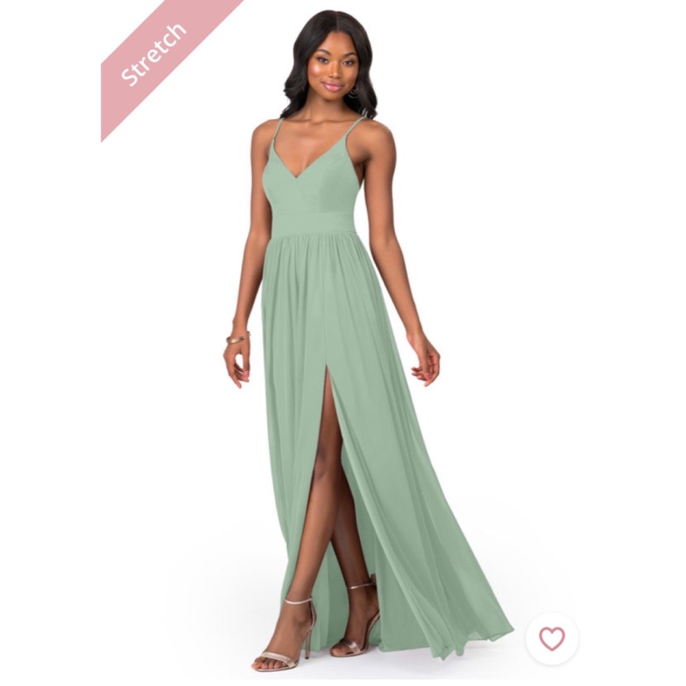 AZAZIE KIRI dress, worn once, in great condition!!